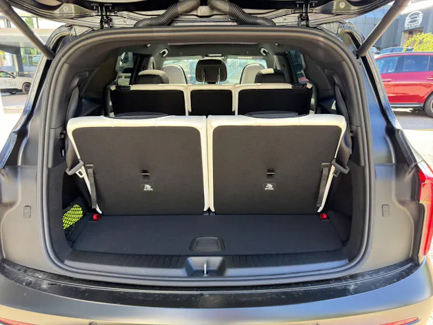 Mercedes-Benz GLB 220 4Matic 8G-Tronic