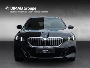 BMW 530e xDrive Touring M Sport Steptronic