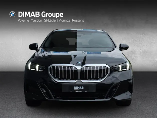 BMW 530e xDrive Touring M Sport Steptronic