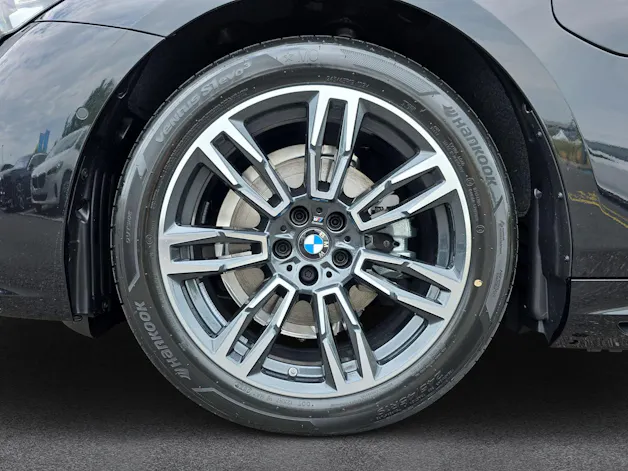 BMW 530e xDrive Touring M Sport Steptronic