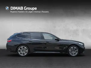 BMW 530e xDrive Touring M Sport Steptronic