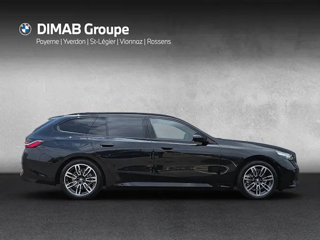 BMW 530e xDrive Touring M Sport Steptronic