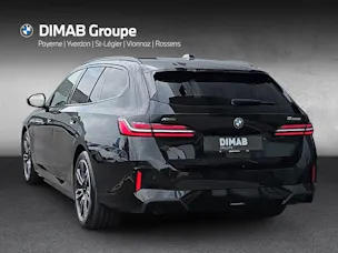 BMW 530e xDrive Touring M Sport Steptronic