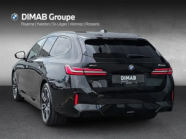 BMW 530e xDrive Touring M Sport Steptronic