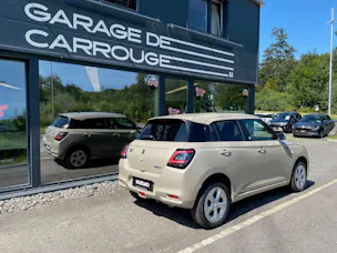 Suzuki Swift 1.2 1st Edition Hybrid 4x4