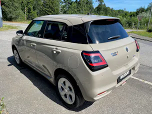 Suzuki Swift 1.2 1st Edition Hybrid 4x4
