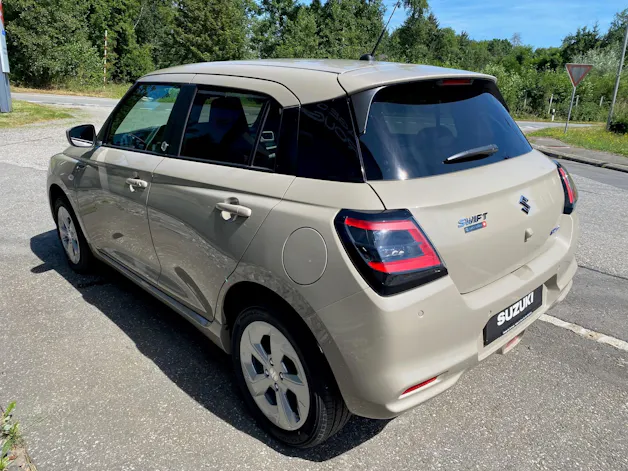 Suzuki Swift 1.2 1st Edition Hybrid 4x4