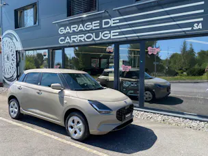 Suzuki Swift 1.2 1st Edition Hybrid 4x4