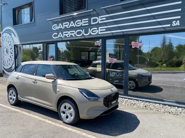 Suzuki Swift 1.2 1st Edition Hybrid 4x4