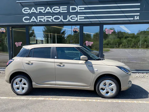 Suzuki Swift 1.2 1st Edition Hybrid 4x4