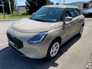Suzuki Swift 1.2 1st Edition Hybrid 4x4