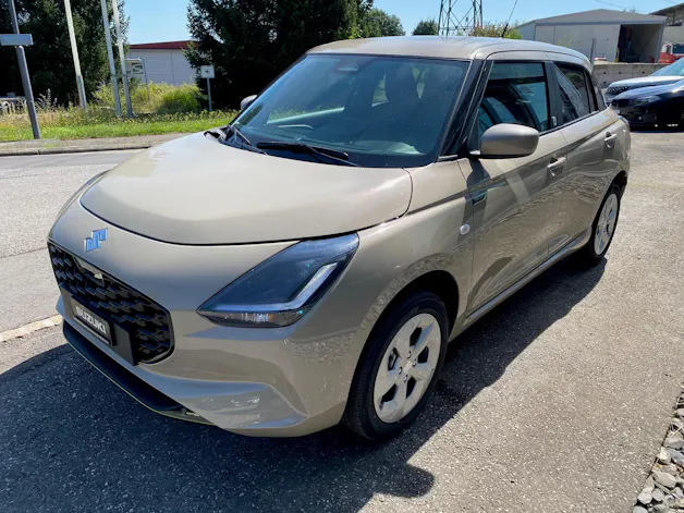 Suzuki Swift 1.2 1st Edition Hybrid 4x4