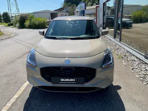 Suzuki Swift 1.2 1st Edition Hybrid 4x4