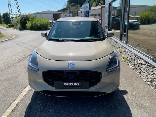 Suzuki Swift 1.2 1st Edition Hybrid 4x4