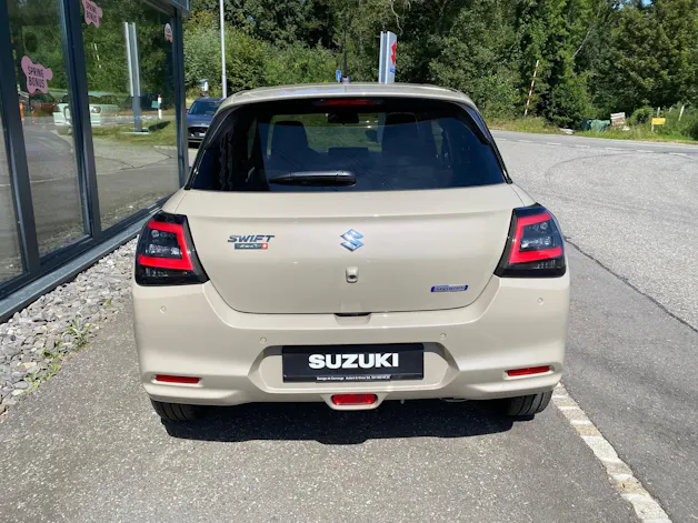 Suzuki Swift 1.2 1st Edition Hybrid 4x4