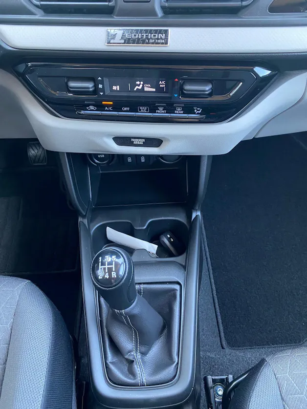 Suzuki Swift 1.2 1st Edition Hybrid 4x4