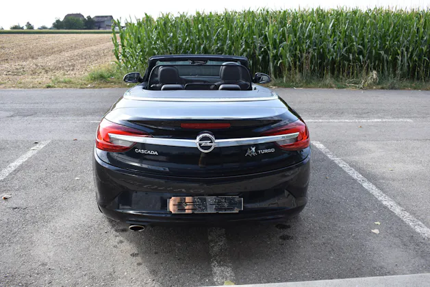 Opel Cascada 1.6i 16V Cosmo