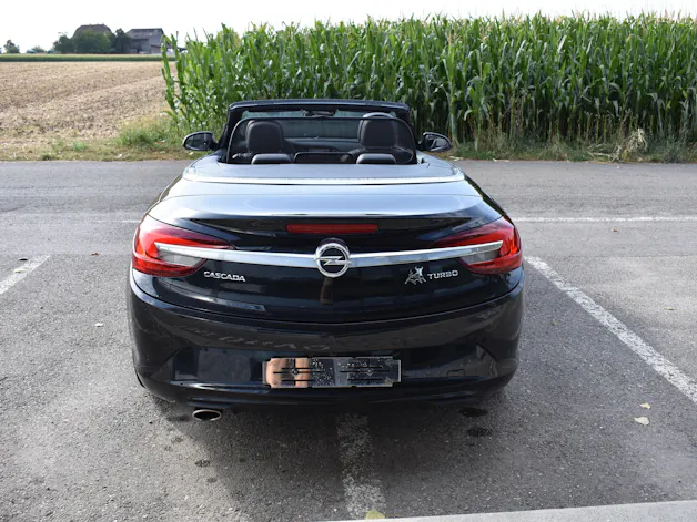 Opel Cascada 1.6i 16V Cosmo