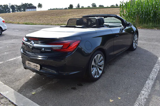 Opel Cascada 1.6i 16V Cosmo