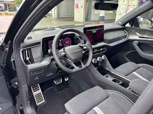 SKODA Kodiaq 2.0 TSI Sportline 4x4