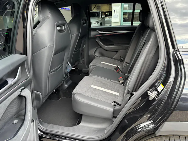 Škoda Kodiaq 2.0 TSI Sportline 4x4
