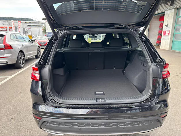 Škoda Kodiaq 2.0 TSI Sportline 4x4