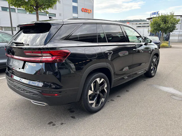 Škoda Kodiaq 2.0 TSI Sportline 4x4
