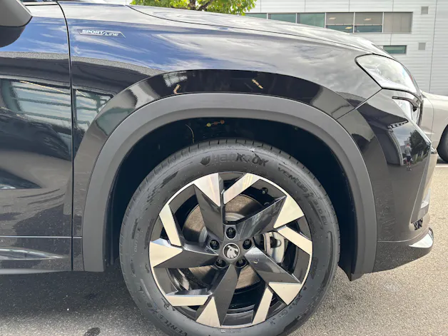 Škoda Kodiaq 2.0 TSI Sportline 4x4