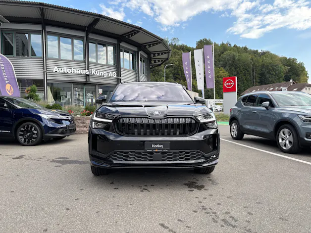 Škoda Kodiaq 2.0 TSI Sportline 4x4
