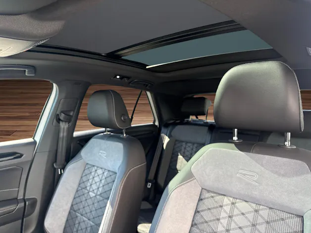VW T-Roc 2.0 TSI R-Line DSG 4motion