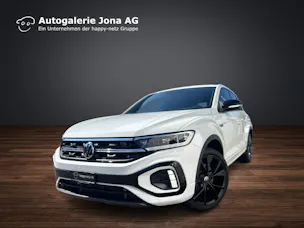 VW T-Roc 2.0 TSI R-Line DSG 4motion