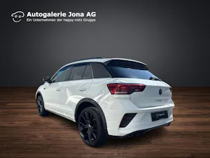 VW T-Roc 2.0 TSI R-Line DSG 4motion