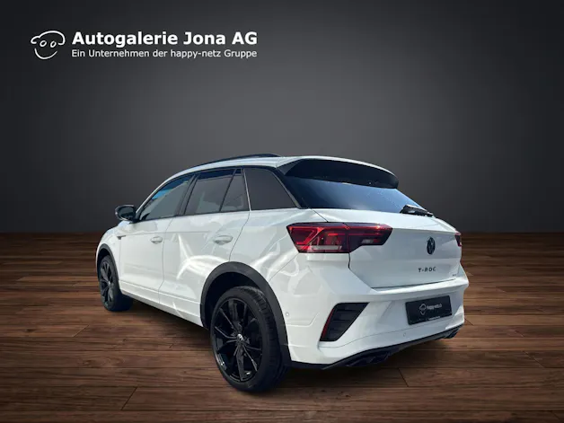 VW T-Roc 2.0 TSI R-Line DSG 4motion