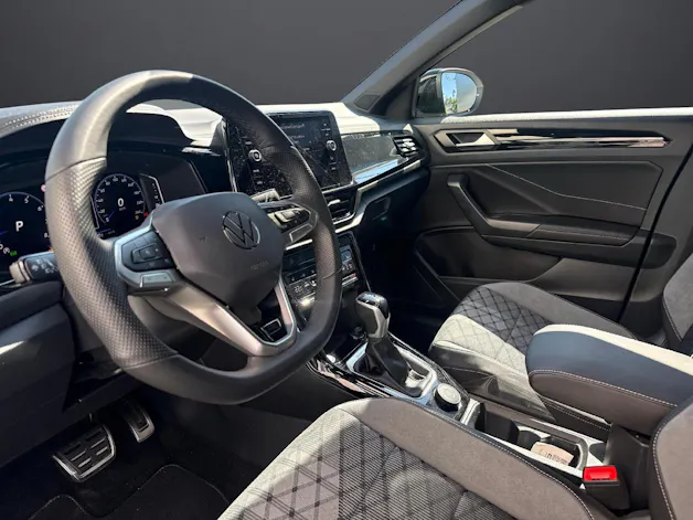VW T-Roc 2.0 TSI R-Line DSG 4motion