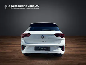 VW T-Roc 2.0 TSI R-Line DSG 4motion