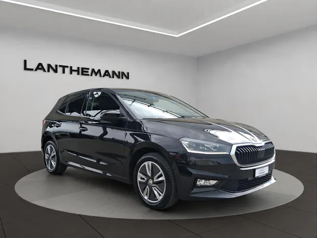 Škoda Fabia 1.0 TSI Style DSG