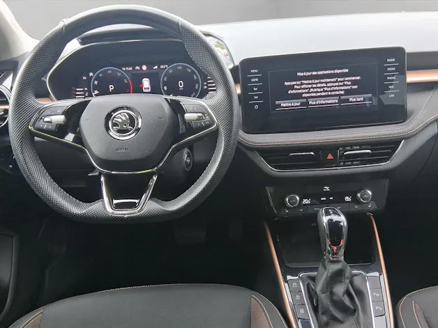 Škoda Fabia 1.0 TSI Style DSG