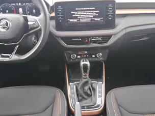 SKODA Fabia 1.0 TSI Style DSG