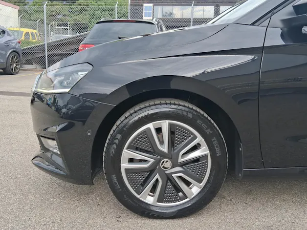 Škoda Fabia 1.0 TSI Style DSG