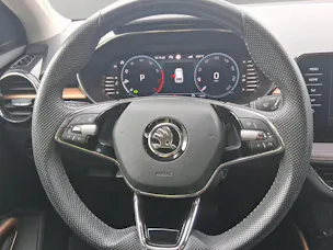 SKODA Fabia 1.0 TSI Style DSG