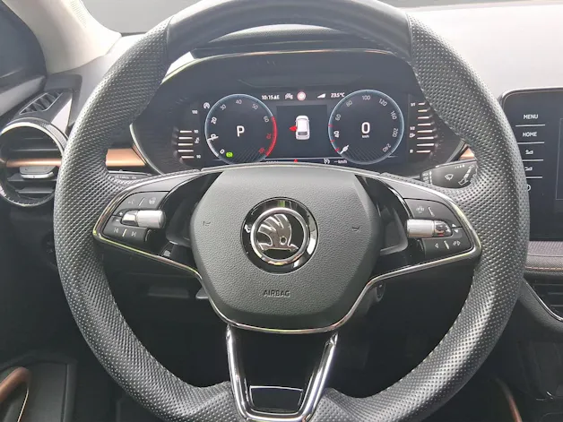 Škoda Fabia 1.0 TSI Style DSG