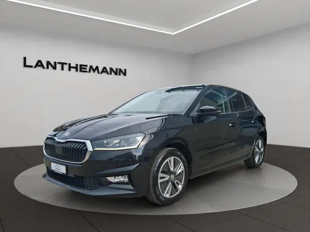 Škoda Fabia 1.0 TSI Style DSG