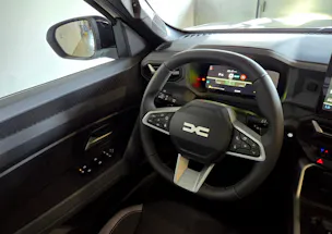 Dacia Bigster 1.2 Hybrid Journey 4WD