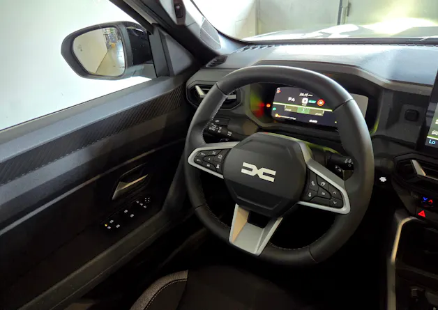 Dacia Bigster 1.2 Hybrid Journey 4WD