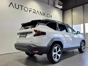 Dacia Bigster 1.2 Hybrid Journey 4WD