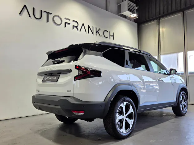 Dacia Bigster 1.2 Hybrid Journey 4WD