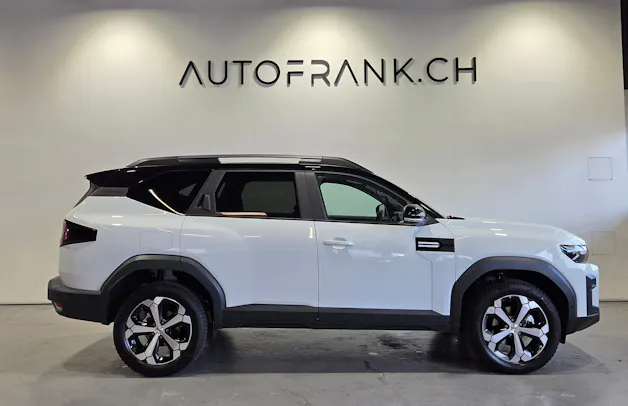 Dacia Bigster 1.2 Hybrid Journey 4WD