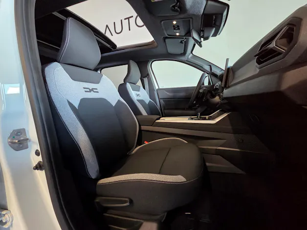 Dacia Bigster 1.2 Hybrid Journey 4WD