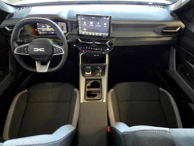 Dacia Bigster 1.2 Hybrid Journey 4WD