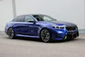 BMW M5 xDrive *M Marina Bay Blau metallic*